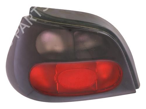 Used Left taillight RENAULT MEGANE I (BA0/1_) 1.4 e (BA0E, BA0V) (75 hp) 30730018