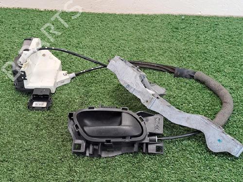 Used Front right lock CITROËN BERLINGO Box Body/MPV (B9) 1.6 HDi 90 (92 hp) 24603619