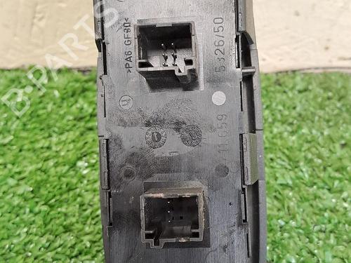 Venstre fortil elrude kontakt CITROËN C4 Grand Picasso I (UA_) 1.6 HDi 110 (112 hp) 29950531