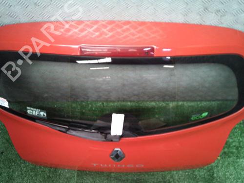 Tailgate RENAULT TWINGO II (CN0_) 1.2 16V (CN04, CN0B) | BP30065672C6 - Image 5