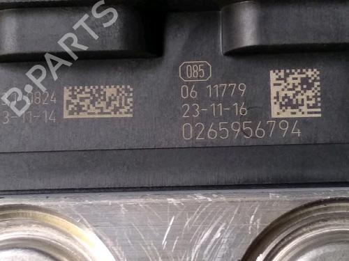 ABS pump RENAULT CLIO V (B7_) 1.0 TCe 90 (B7MT) | BP30076400M43  - Image 6