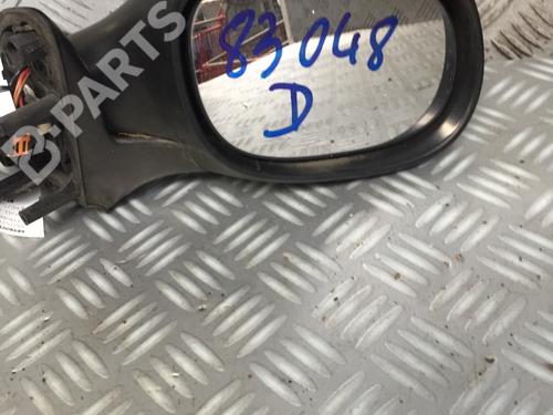 Used Right mirror CITROËN XSARA PICASSO (N68) 1.6 HDi (109 hp) 11402193