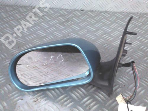 Used Left mirror FIAT BRAVO I (182_) 1.6 16V (182.AB) (103 hp) 11400070