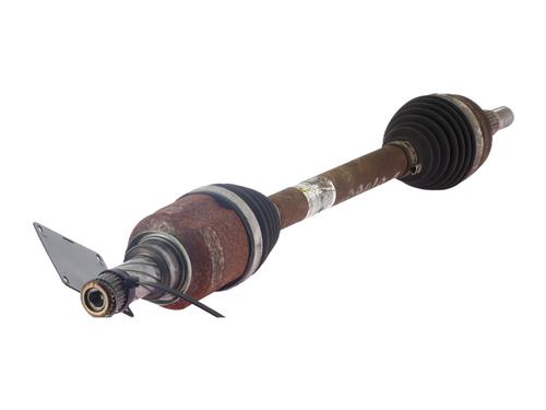 Left front driveshaft RENAULT CLIO V (B7_) 1.0 TCe 90 (B7MT) | BP31126187M38  - Image 6