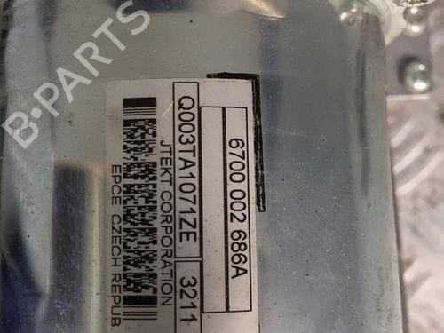 Steering column RENAULT CLIO IV (BH_) 1.5 dCi 75 | BP30069020M21