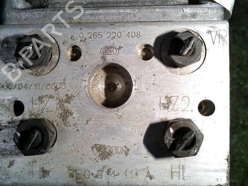 Used ABS pump AUDI A4 B5 (8D2) 1.9 TDI quattro (110 hp) 30073189