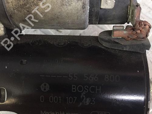 Starter OPEL CORSA C (X01) 1.2 (F08, F68) | BP30069055M8 - Image 6