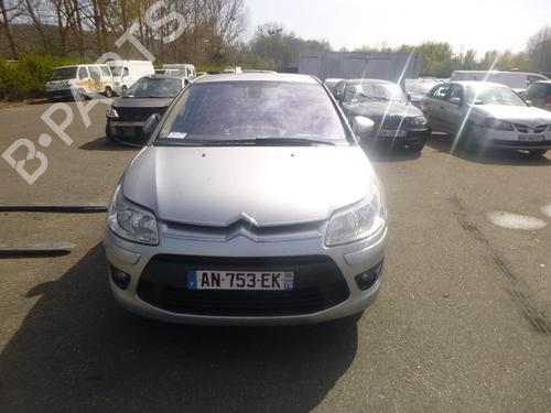 Right mirror CITROËN C4 I (LC_) 1.6 HDi | BP22919941C27 