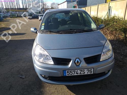 Instrument cluster RENAULT SCÉNIC II (JM0/1_) 1.5 dCi (JM1E, JM16) | BP17162349C47 