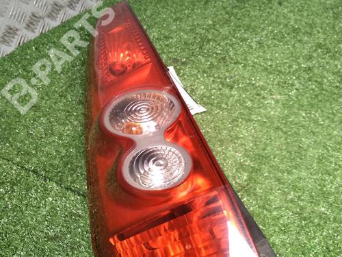 Left taillight FORD FIESTA V (JH_, JD_) 1.4 TDCi | BP11408943C34 