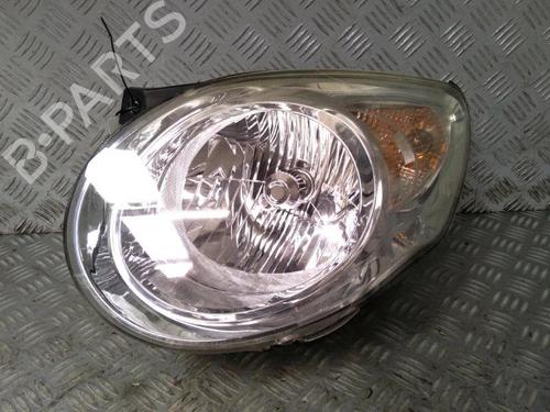 Used Left headlight Left headlight KIA PICANTO I (SA) 1.0 (63 hp) 30070900 30070900