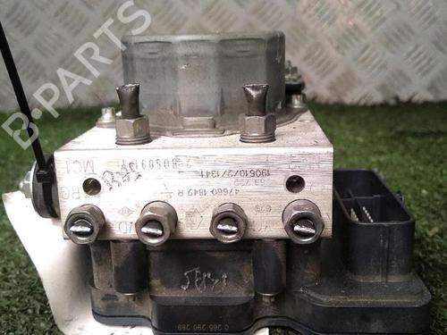 Used ABS pump ABS pump RENAULT CLIO IV (BH_) 0.9 TCe 75 (BHNP) (76 hp) 30076469 30076469