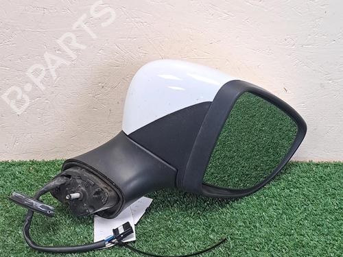 Used Right mirror RENAULT CLIO IV (BH_) 1.2 16V (73 hp) 26304679