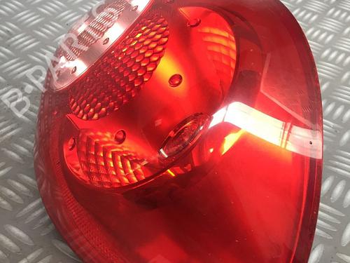 Right taillight TOYOTA AYGO (_B1_) 1.4 D-4D (WNB10_, WNB10R) | BP30070322C35