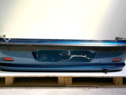 rear-bumper-peugeot-607-9d-9u-2000-30069515 main image