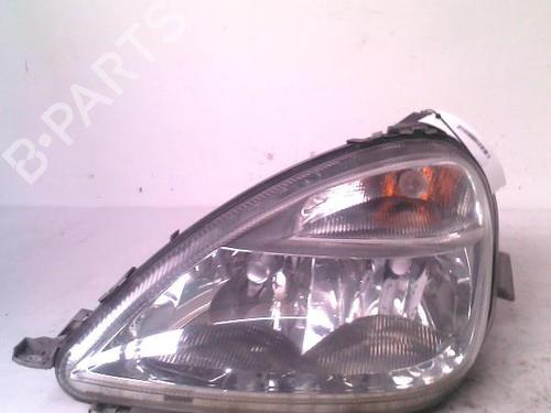 Left headlight MERCEDES-BENZ A-CLASS (W168) A 170 CDI (168.009, 168.109) | BP30075305C28
