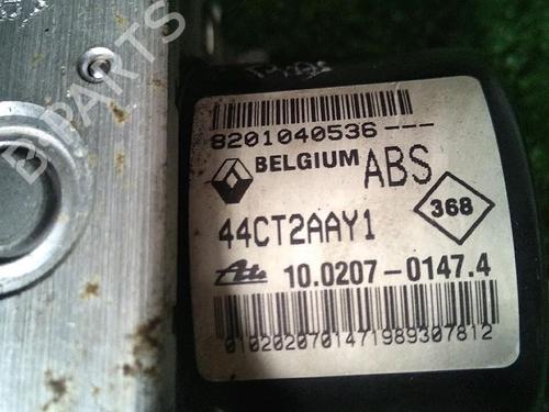 ABS pump RENAULT TWINGO II (CN0_) 1.2 16V (CN04, CN0B) | BP29952305M43  - Image 9