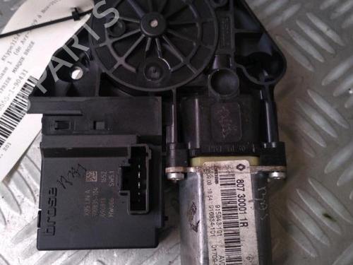 Right front window motor RENAULT SCÉNIC III (JZ0/1_) 1.6 16V (JZ0U, JZ1B) | BP29950857E20 