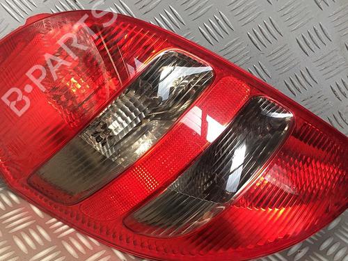 Used Left taillight MERCEDES-BENZ A-CLASS (W169) A 150 (169.031, 169.331) (95 hp) 30065235