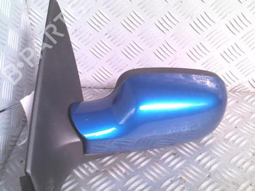 Left mirror RENAULT MEGANE II (BM0/1_, CM0/1_) 1.6 16V (BM0C, CM0C) | BP30074787C26 