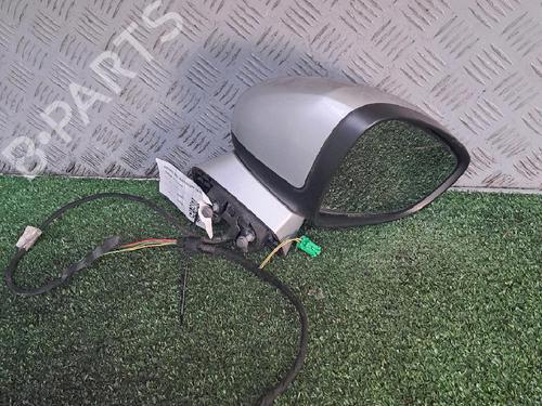 Used Right mirror CITROËN C4 I (LC_) 1.6 HDi (90 hp) 22919941