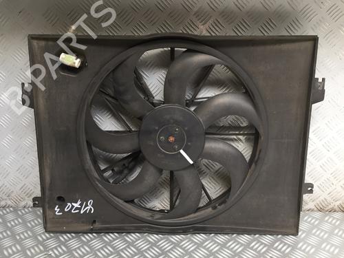 Used Radiator fan HYUNDAI TUCSON (JM) 2.0 CRDi (150 hp) 14545933