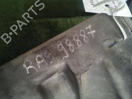 Gearbox RENAULT MODUS / GRAND MODUS (F/JP0_) 1.5 dCi (FP0G, JP0G) | BP29443019M3 