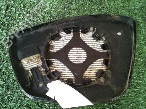 Used Right mirror glass PEUGEOT 208 I (CA_, CC_) 1.6 HDi / BlueHDi 75 (75 hp) 29952302