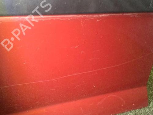 Left front door PEUGEOT 407 (6D_) 2.0 HDi 135 (6DRHRH, 6DRHRE, 6DRHRG, 6DRHRJ) | BP30075998C2 