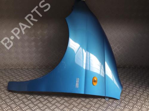 Used Left front fenders Left front fenders DAEWOO MATIZ (M100, M150) 0.8 (52 hp) 30068970 30068970