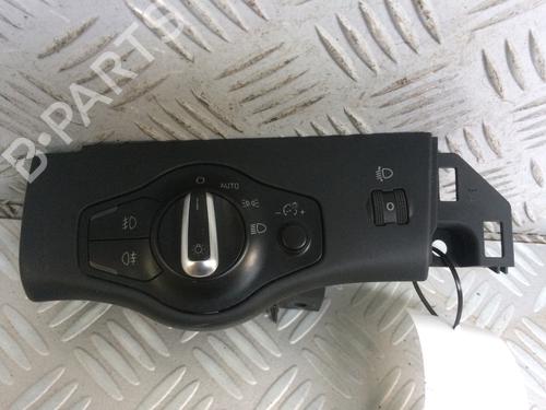 Used Headlight switch AUDI A4 B8 Avant (8K5) 2.0 TDI (120 hp) 21635172