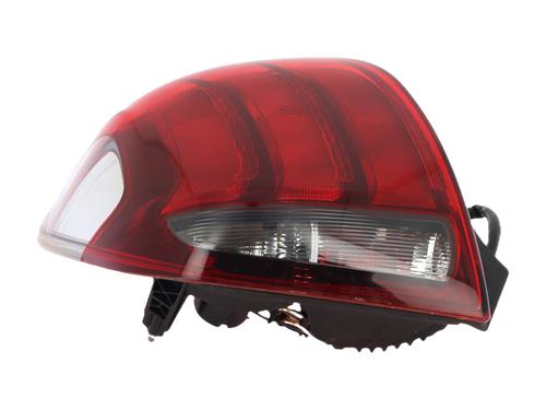 Left taillight PEUGEOT 108 1.0 VTi 72 | BP36113400C34 - Image 4