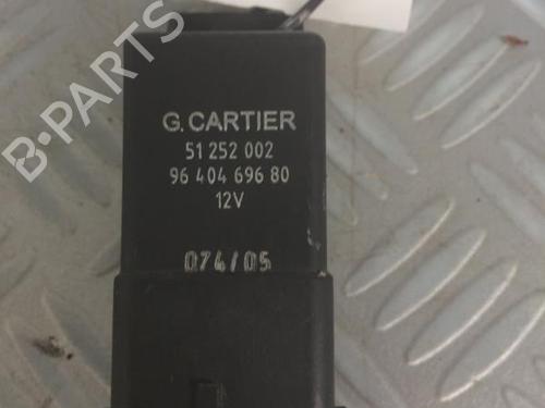 Used Electronic module Electronic module PEUGEOT 307 (3A/C) 1.6 HDi 110 (109 hp) 30068789 30068789