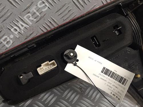 Left tailgate light CITROËN C5 II (RC_) 1.6 HDi (RC8HZB) | BP30070251C79 