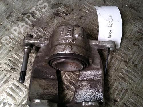 Left front brake caliper RENAULT MEGANE IV Hatchback (B9A/M/N_) 1.2 TCe 130 (B9MR) | BP30067592M105