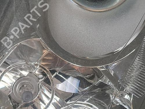 Left headlight PEUGEOT 407 (6D_) 1.6 HDi 110 (6D9HZC, 6D9HYC) | BP30076762C28