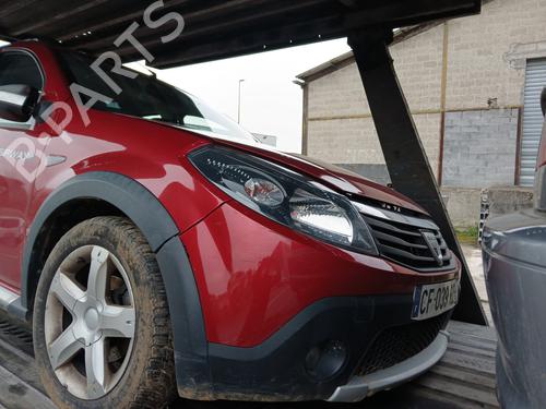 Brugte DACIA SANDERO  1.5 dCi  4563292