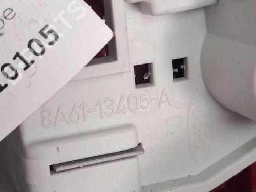 Left taillight FORD FIESTA VI (CB1, CCN) 1.4 TDCi | BP29946885C34