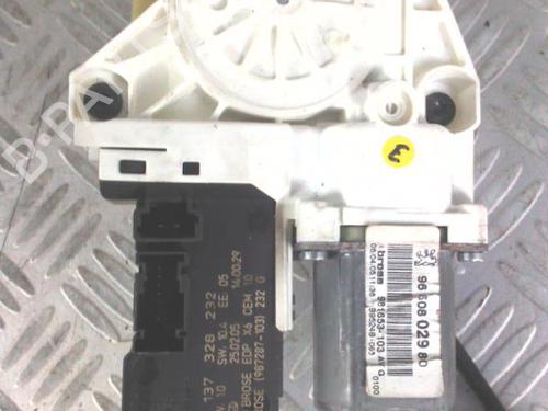 Front left window mechanism PEUGEOT 407 Coupe (6C_) 2.7 HDi | BP30074936C22 