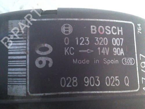 Alternator VW POLO III (6N1)  | BP30074858M7 