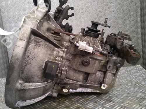 Used Gearbox PEUGEOT 107 (PM_, PN_) 1.4 HDi (54 hp) 30076104