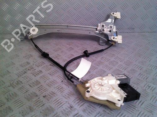 Rear left window mechanism RENAULT MEGANE III Hatchback (BZ0/1_, B3_) 1.5 dCi | BP29952024C24 