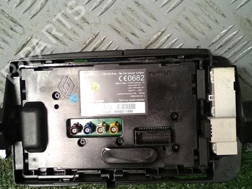Display monitor RENAULT MEGANE III Grandtour (KZ0/1) 1.5 dCi (KZ09, KZ0D, KZ1G, KZ29, KZ14, KZ1W, KZ10, KZ1F,... | BP29952706C48