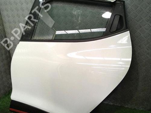 Used Left rear door RENAULT CLIO IV (BH_) 1.5 dCi 90 (90 hp) 30063841