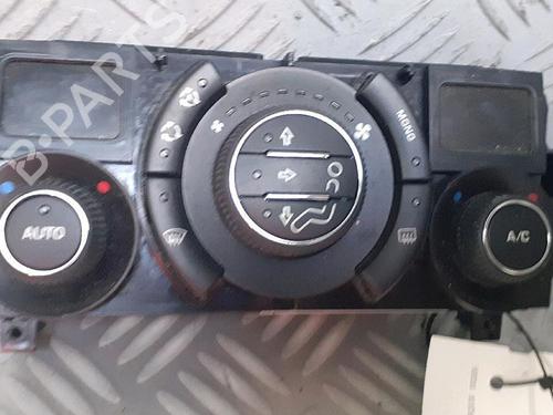 Climate control PEUGEOT 3008 I MPV (0U_) 2.0 HDi 150 / BlueHDi 150 | BP30070026I5