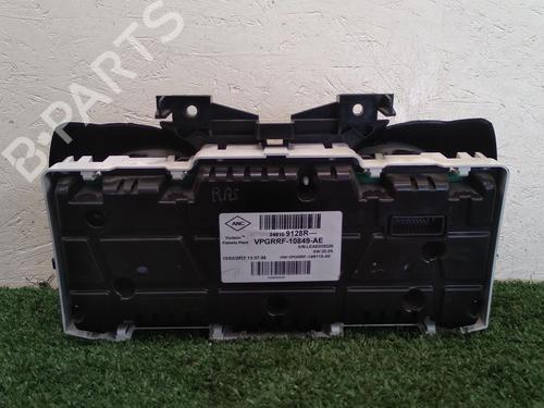 Instrument cluster RENAULT CLIO IV (BH_) 1.2 16V | BP29948896C47