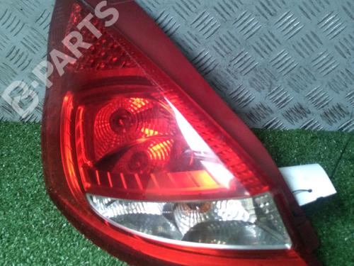 Used Left taillight FORD FIESTA VI (CB1, CCN) 1.4 TDCi (68 hp) 11408313