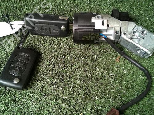 Ignition barrel PEUGEOT 407 (6D_) 2.0 HDi (6DRHRH) | BP29952502M48 - Image 4