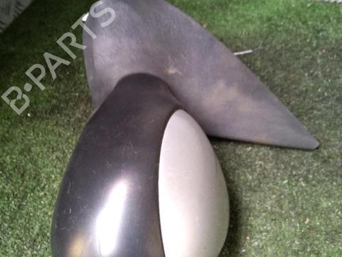 Left mirror PEUGEOT 206 Hatchback (2A/C) 1.1 i | BP30073443C26 