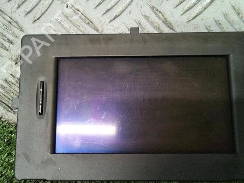 Display monitor RENAULT MEGANE III Hatchback (BZ0/1_, B3_) 1.5 dCi (BZ09, BZ0D, BZ1W, BZ29, BZ14) | BP30074214C48